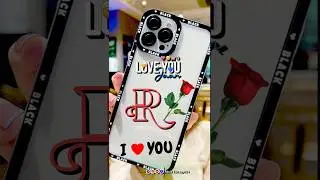 R 🥰name letter whatsapp status video #rasideditboy834 #name #shortvideos #shorts #shortsvideo #views