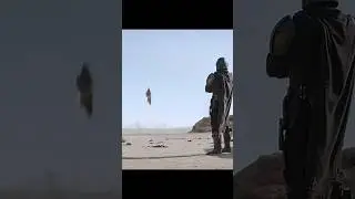 Mando Outsmarts Kidnapper with Jetpack Trick! 😎🔥 | The Mandalorian S2E2 Epic Escape