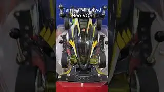 TAMIYA Mini 4wd 