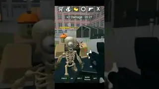 Roblox Zombie Uprising USSF 🔥
