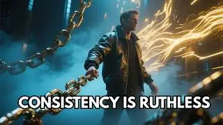 CONSISTENCY IS RUTHLESS