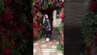 ellana bryan:I'm in Tokyo#model #viral #new #trend #fashion #usa #wwe #tokyo #japan #jai #youtuber