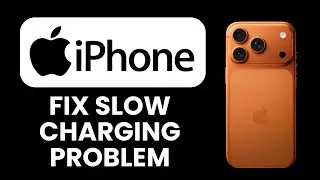 iPhone 17 Pro Max Charging Slow &ndash; Fix 🔋 Speed Up Charging with Settings & Cable Fixes