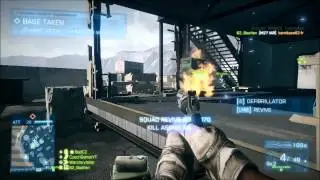 BF3-Squad Rush s BajtCZ
