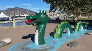 The Travelling Canuck Goes To Kelowna B.C !