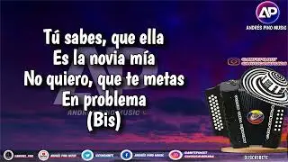 Nos Enga&ntilde;o - Eduard Morelos | Letra | Andres Pino Music