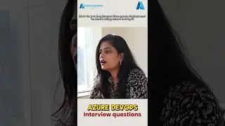 Part 2 🔥&ndash;  Azure DevOps Interview | Real-Time Mock Q&A in Shorts #azure #azuredevops