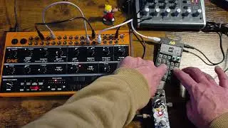 Jamuary Day 11 #jamuary2026 #synth 
