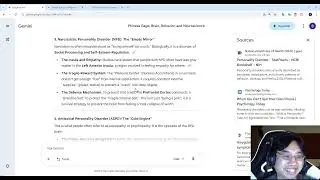 8. Personality Disorders - Learning Psychology with Gemini3 AI