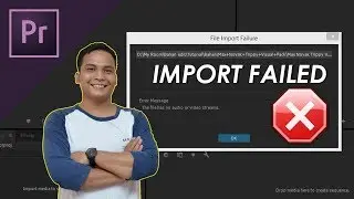 Solution File format not supported for Adobe Premiere Pro or any other Software.