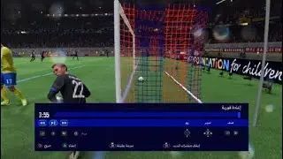 الهدف الذي عجزت كرة القدم عن تصديقه FIF23!!!!!!!{الصراحة اسطوري} مهنة مدرب!!!!!!