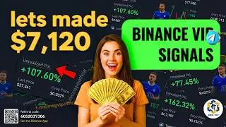 crypto signals telegram group | best binance futures trading strategies | best vip group for trading