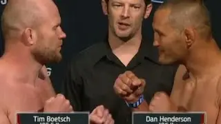UFC's 