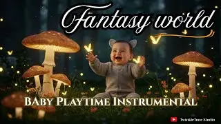 Baby Playtime Music | Fun and Gentle Instrumental Songs for Kids