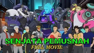 SENJATA PEMUSNAH FULL MOVIE | Animasi Mas Sayur