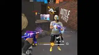 1vs3 GRANDMASTER RUSH GAMEPLAY WITH MP5 JOD |#tfritik#ffshorts#1VS3#grandmaster#rushgameplay#MP5JOD