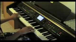 Light Up The Sky by Yellowcard on piano