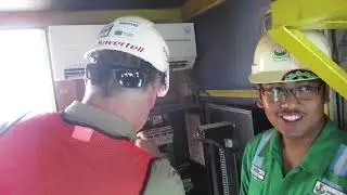 THE NEW ROCKING VIBRATION LIMIT SENSOR (RVLS) FOR CONTINUOUS SHIP UNLOADER - PETROKIMIA GRESIK