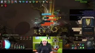 [SSC] Necro CI Zombie & Carrion Golem Blighted Maps | Path of Exile 3.18 Sentinel