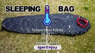 Custom duck down sleeping bag goose camping cold weather outdoor big and tall sleeping bag