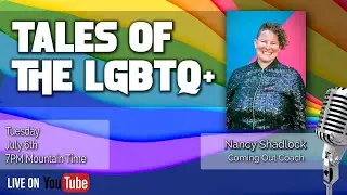 Nancy Shadlock - Coming Out Coach
