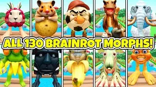 How to get ALL 130 ITALIAN BRAINROT MORPHS - Italian Brainrot Morphs! [UPD 19!] #roblox #brainrot
