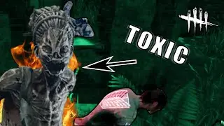 BREAKING This HAG's Ankles With LOOPS | Dead By Daylight