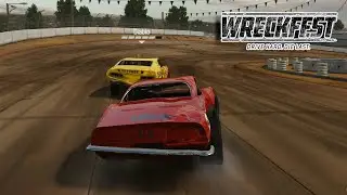 WRECKFEST [4K] | XBOX SERIES X/S | PC | PlayStation 5 | PS4 | XBOX ONE | #03