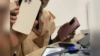 Gasar Iphone da Samsung tsakanin Naziru Sarkin Waka da Rarara