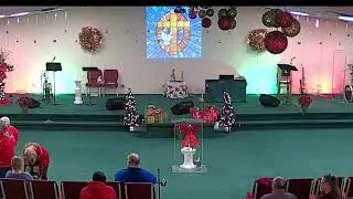 Gerald Reliford Live Stream