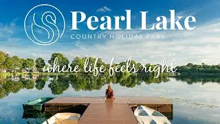 Is this what you've been looking for? Pearl Lake, 5 Star country holiday park