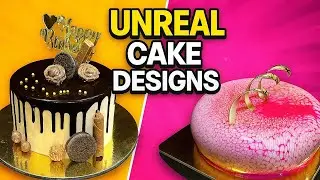 So Satisfying Chocolate Cake Designs 🍫😋 | Elegant Cake Decorating Compilation | Trending Cakes