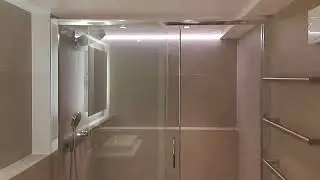 BATHROOM ARTISAN - Luxury bathroom with hansgrohe shower - Wapping 3