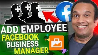 How To Give Access To Facebook Business Manager | Business Manager Employee Access