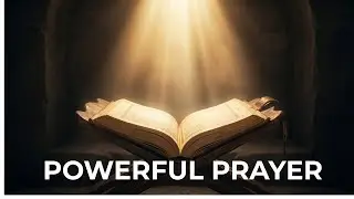 A Powerful Prayer for Overthinking and Worry