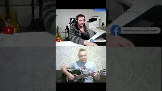 Guitar Lesson 12: Эта нот Ссс#classicalguitarlesson #guitarlesson #shorts