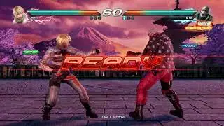 Tekken 7 | Bryan Fury Savage Gameplay 💥 | Shadow Byte