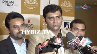 Syed Rafi Ishaq, Dream India Group | Dream 300 acre Resort Curtain Raiser | hybiz
