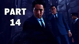 Judgment - Walkthrough No Commentary - Part 14 [PS4 PRO]