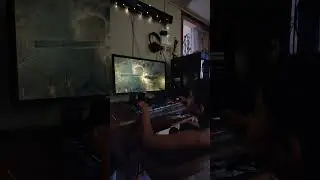 Boy was introduced to our good old game PRINCE OF PERSIA ❤️ one of my favourite games 15 years ago