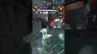 MOZAMBIQUE + CRYPTO EMP IS OP  #apexlegends #apex #apexlegendsclips #apexclips #apexpred