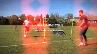 DIFFERENT DRILLS AND WALKTHROUGHS❗️|To Improve Passing, Touch And Awareness| Prospect Football ⚽️