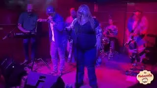 Fulanita the Band - Baila (Sexy Thing) (Zucchero) - Sala Héroe (Julio 2025)
