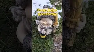 Дніпро. Погода. Ukraine Dniepr. #weather @-sunflowers #vlog