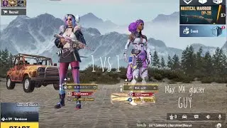 I pad  pro M2 game play tdm 🤫 fps -90 ping -20 = bgmi