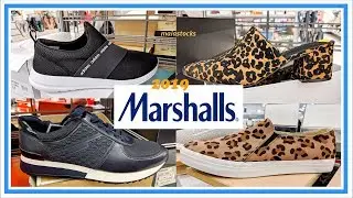 MARSHALLS DESIGNER SHOES  FALL Shopping August 2019