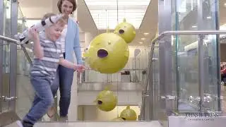 Johns Hopkins Children's Center | Forward for our Children | Lem Dreams