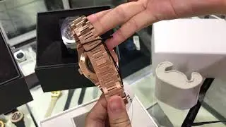 D1 Skeleton Automatic unboxing #TheWATCH