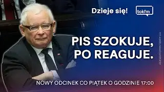 &ldquo;Wielka biegunka programowa PiS&rdquo;. Jaki plan ma Kaczyński? | Dzieje się 24.10.2025