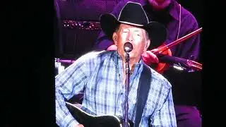 George Strait - Honky Tonk Downstairs/2022/Kansas City, MO/Arrowhead Stadium